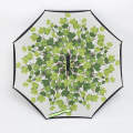 Automatischer umgekehrter Regenschirm des Autos, umgekehrter Regenschirm, Fabrikgroßverkauf in China-Gänseblümchenregenschirmen
